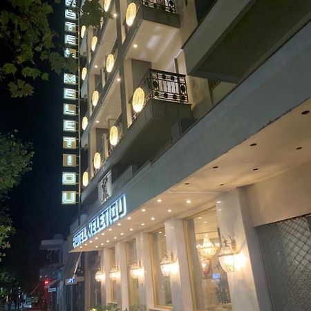 Hotel Meletiou Thebes Eksteriør billede
