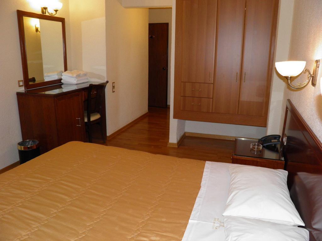Hotel Meletiou Thebes Værelse billede