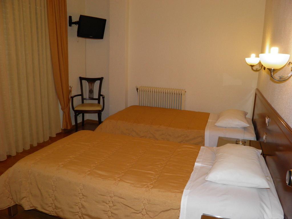 Hotel Meletiou Thebes Værelse billede
