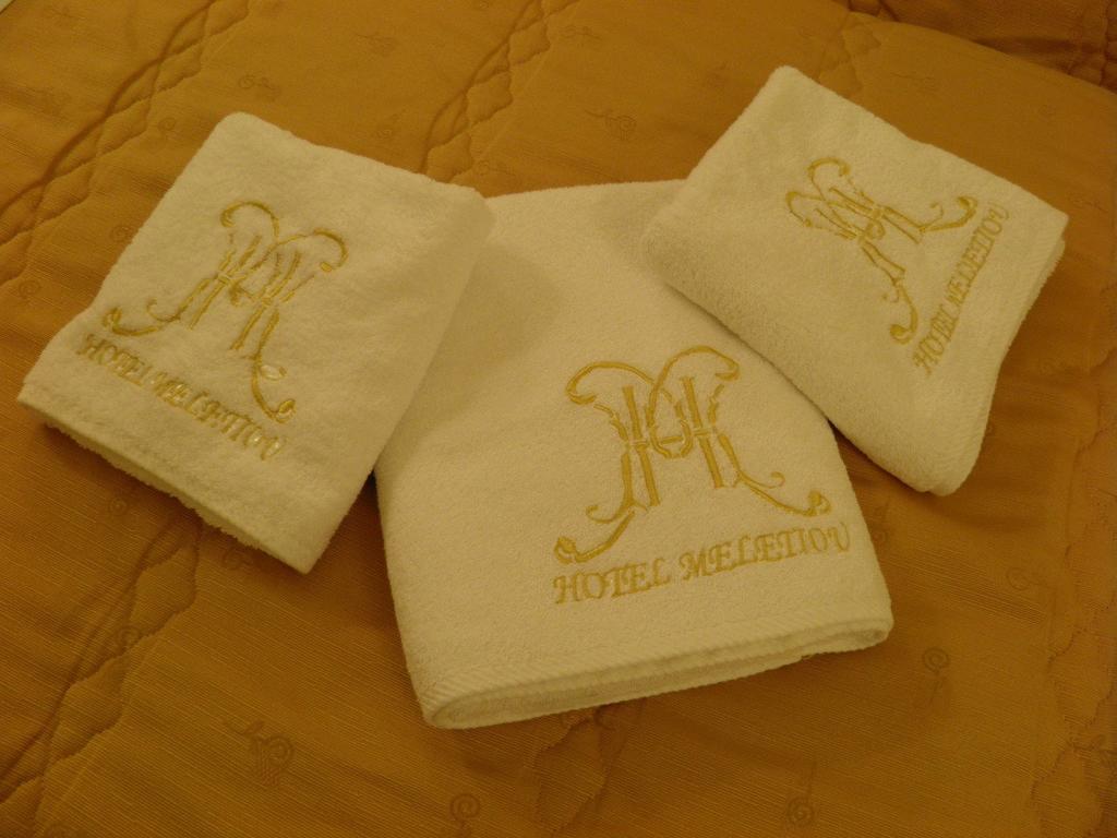 Hotel Meletiou Thebes Værelse billede
