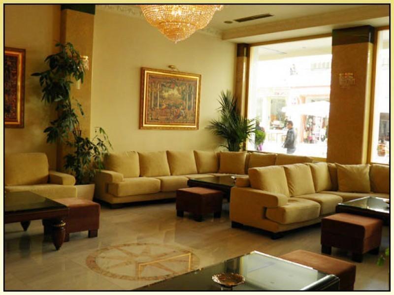 Hotel Meletiou Thebes Eksteriør billede