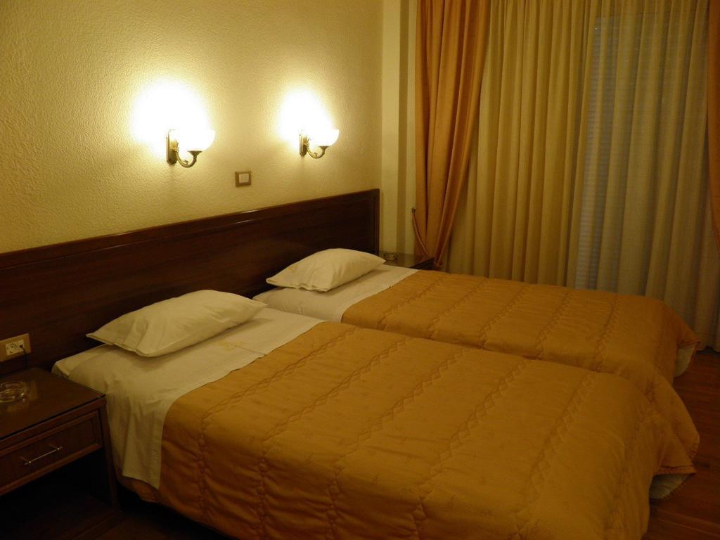 Hotel Meletiou Thebes Værelse billede