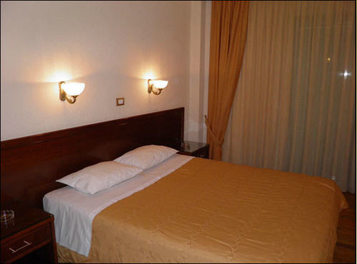 Hotel Meletiou Thebes Eksteriør billede